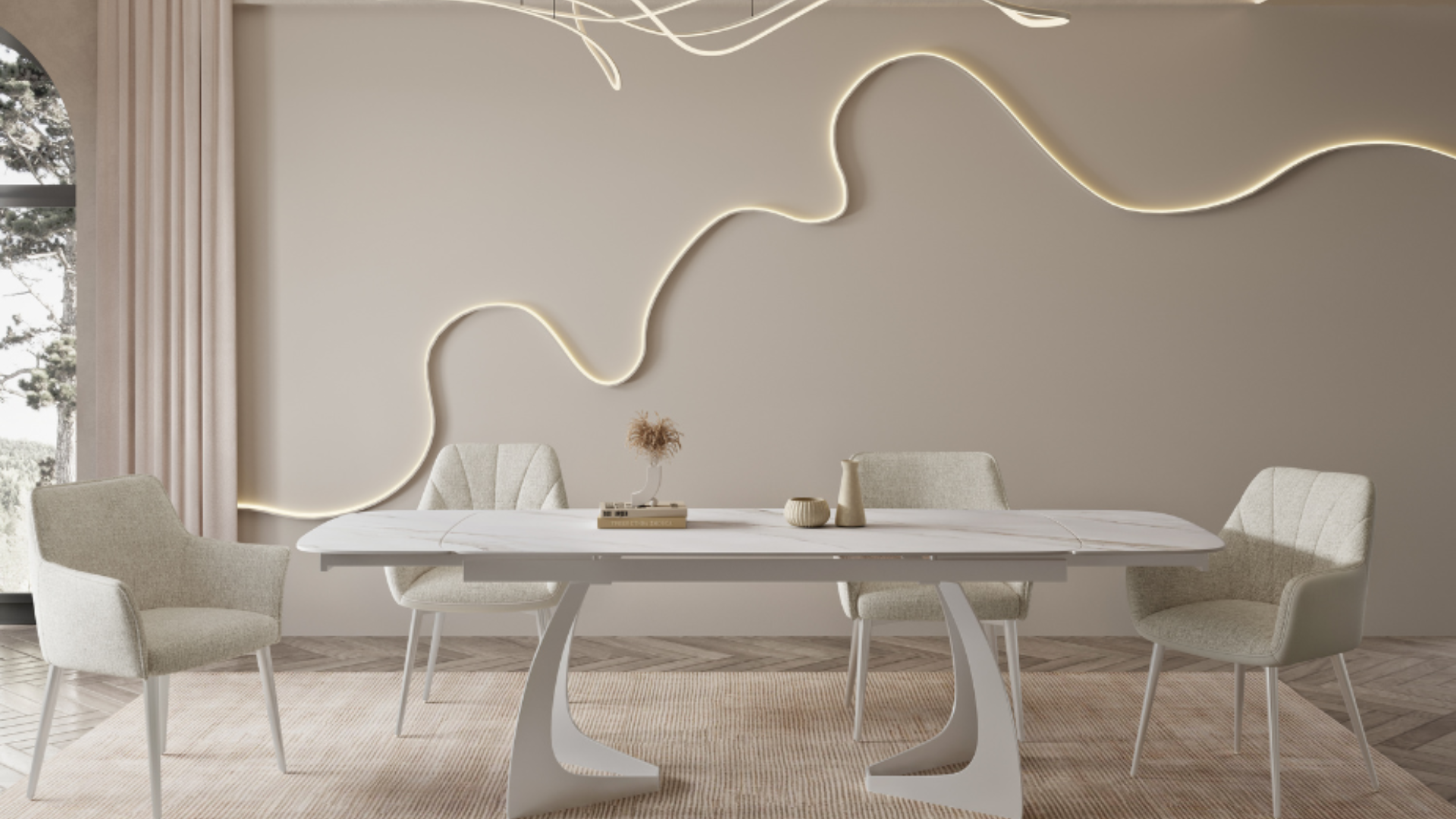 table adria